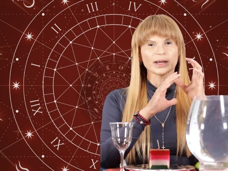 Horóscopo de Mhoni Vidente hoy miércoles 4 de febrero 2026
