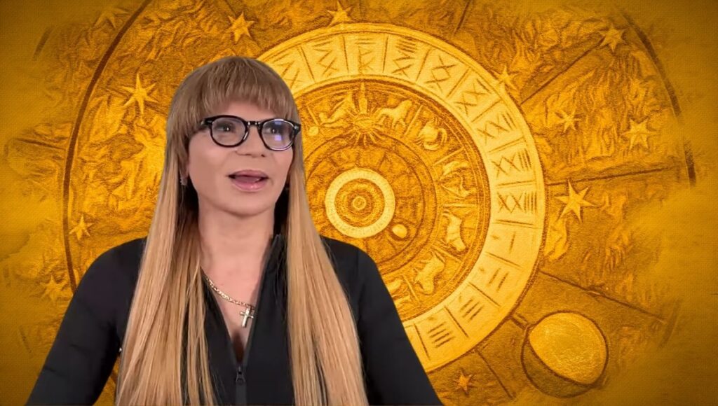 Horóscopo de Mhoni Vidente hoy lunes 9 de febrero 2026