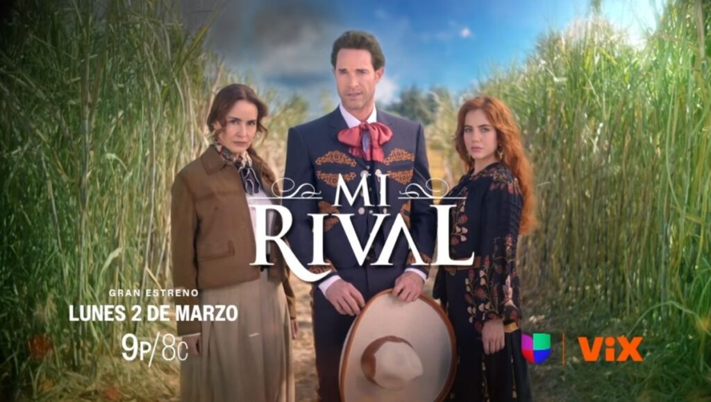 Mi Rival, fecha de estreno y reparto