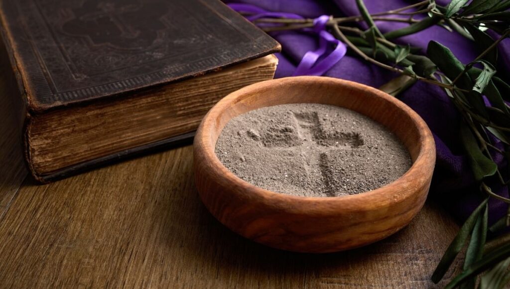 ¿Qué día cae el Miércoles de Ceniza en 2026?