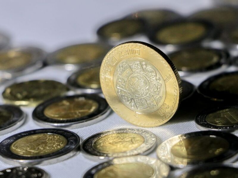 Esto dijo Hacienda sobre los cambio que hará en las monedas de 10 pesos