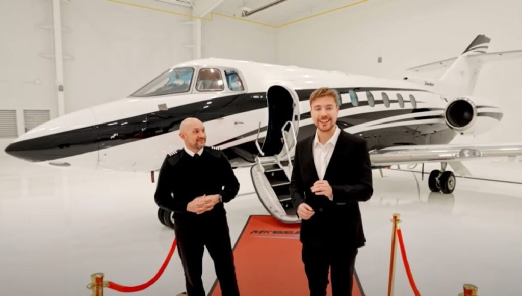 mr beast premios mas caros