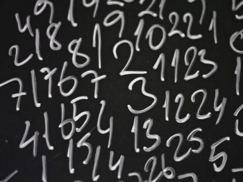 cuáles son y qué significado tienen los números de la suerte para hoy 23 de febrero