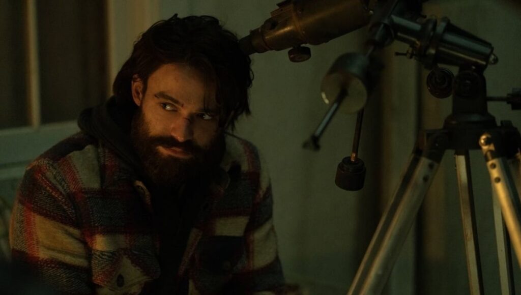 paradise 2 who is alex