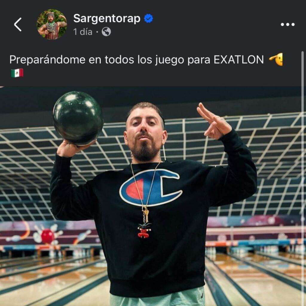 participantes confirmados de la temporada 10 de exatlon