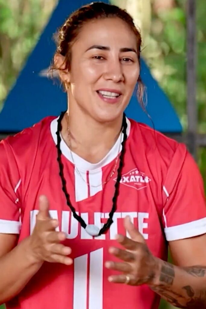 paulette crisis en exatlon mexico 2026