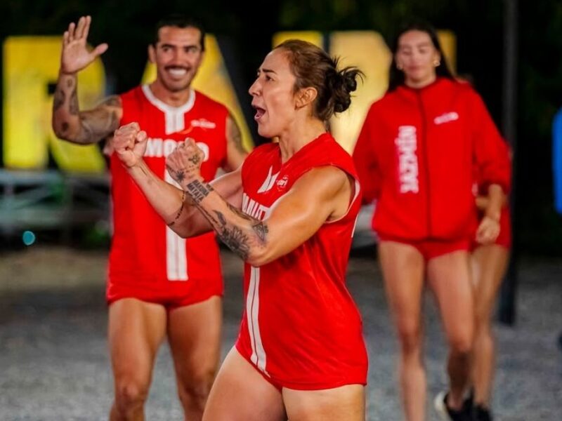 ¿Qué le pasó a Paulette?