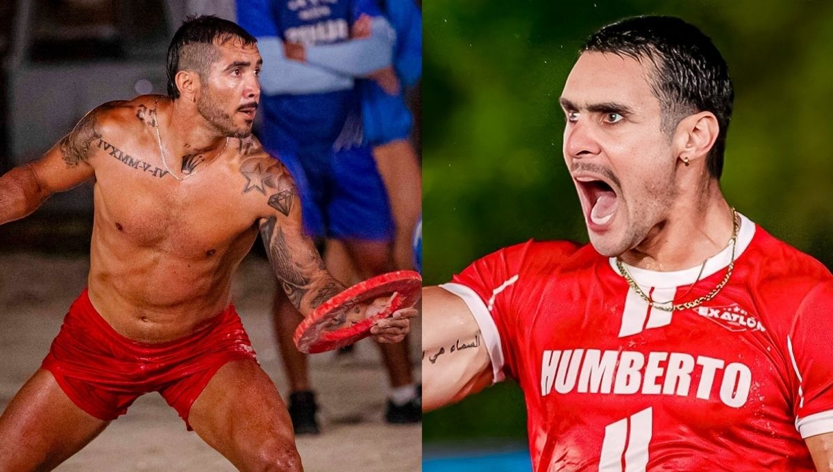 pelea de mono osuna y humberto exatlon mexico