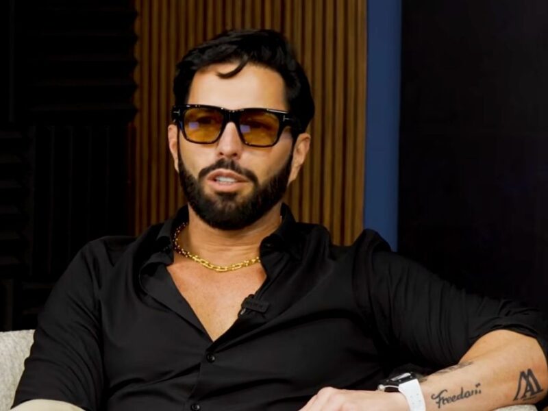 poncho de nigris preocupado porque su exsuegra fue liberada de prision