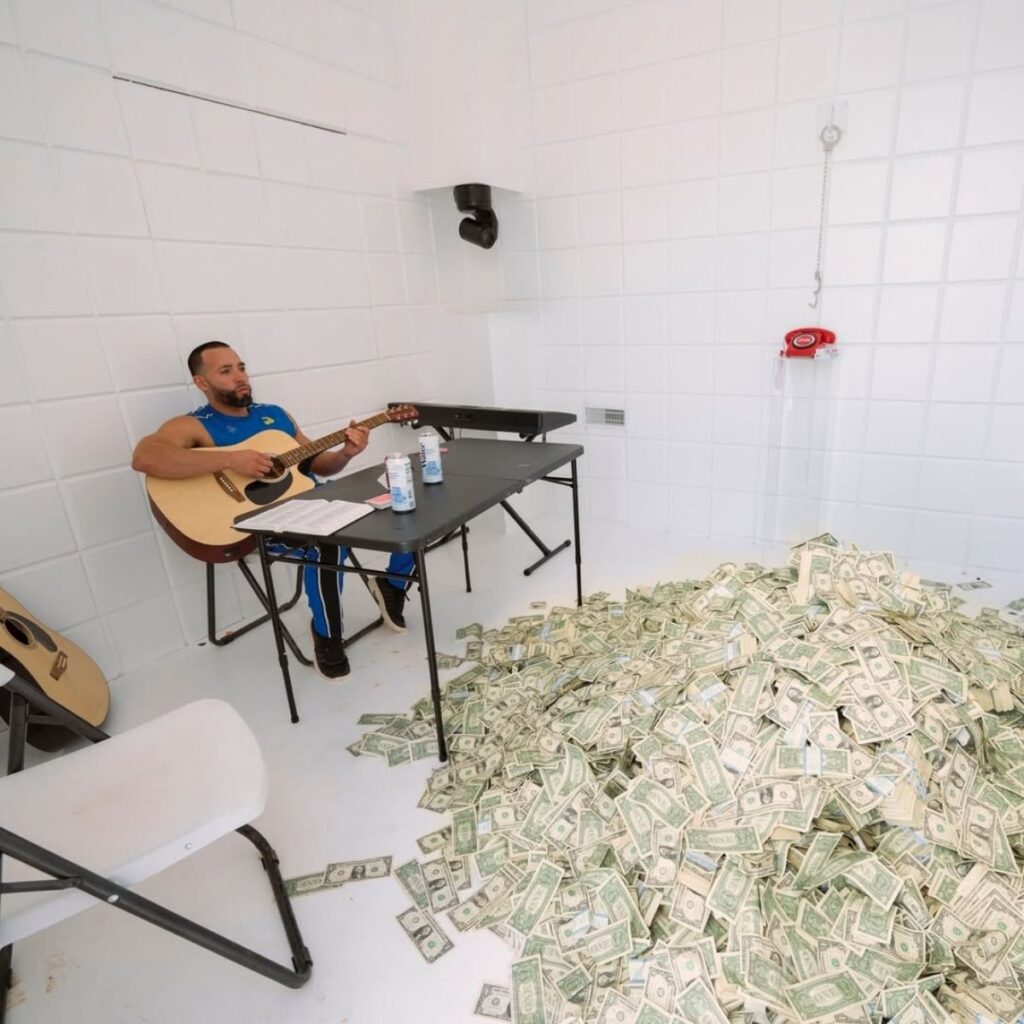 premio de todos los jugadores de beast games 2