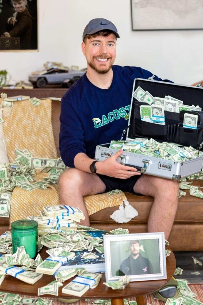 premios mas caros mr beast