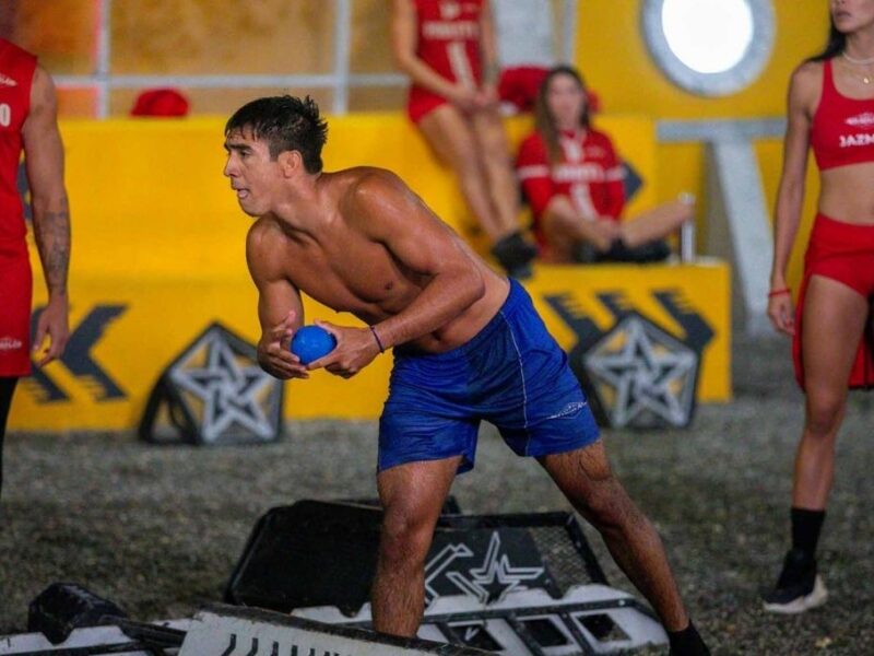 que hombres disputaran la moto de exatlon mexico 2026