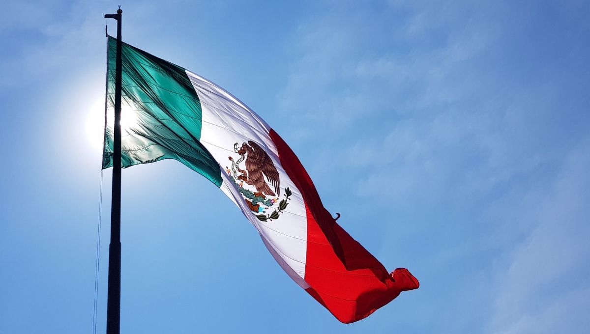 que significan los colores de la bandera de mexico
