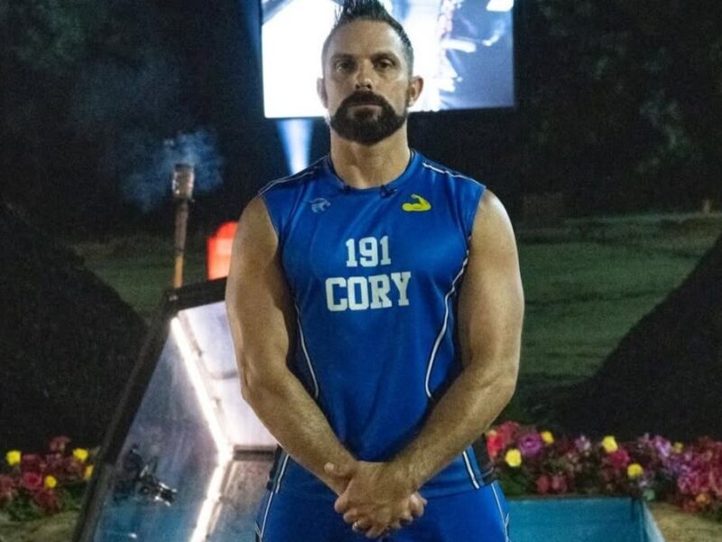 quien es cory de beast games 2 edad biografia y datos