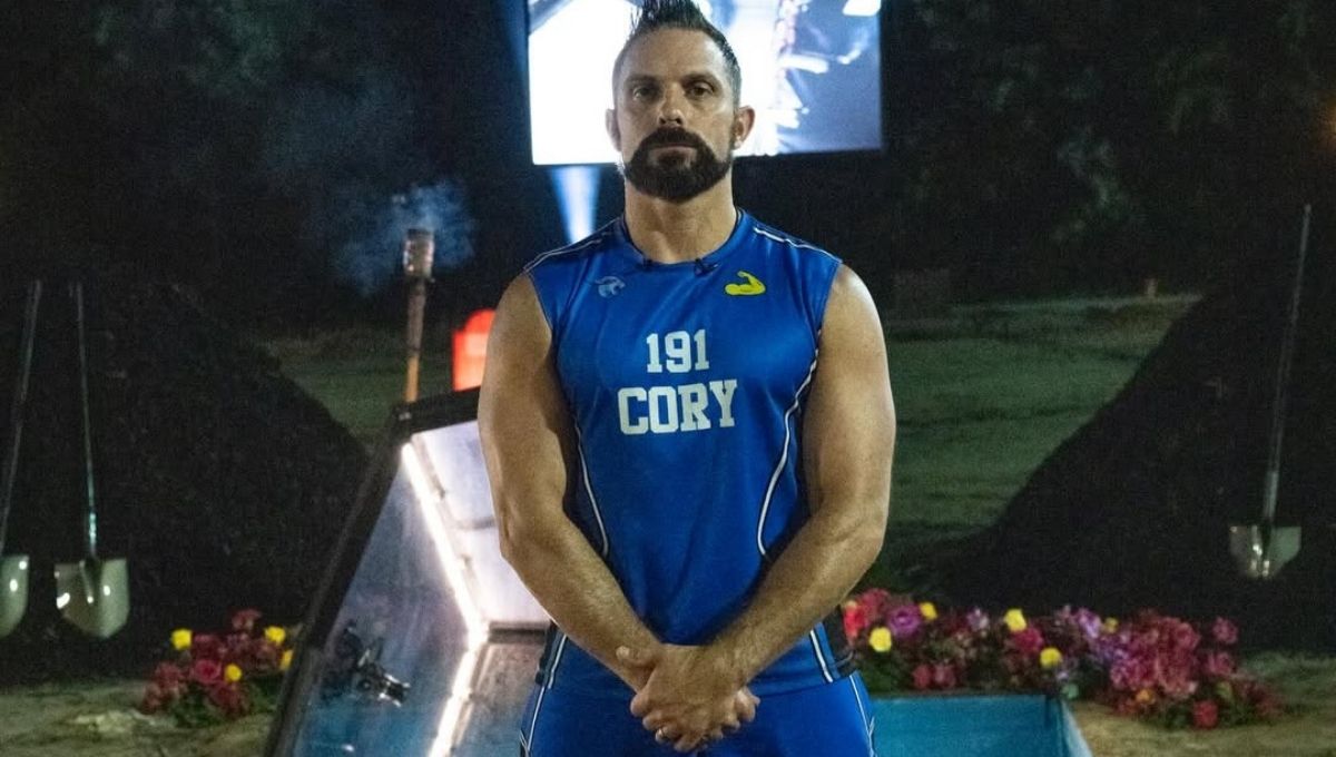 quien es cory de beast games 2 edad biografia y datos