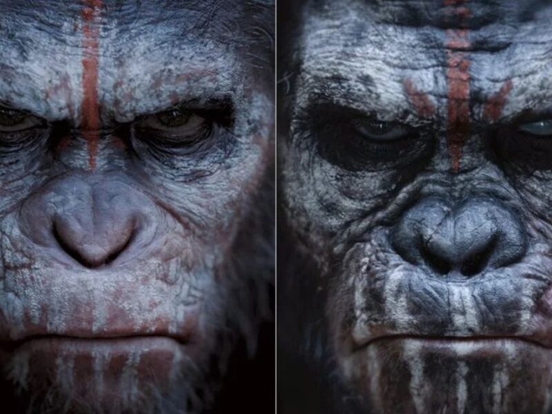 Koba de El Planeta de los Simios la trágica historia del enemigo de César