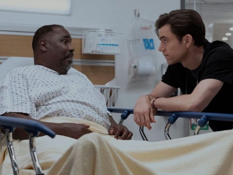 quien es louie de the pitt y por que su muerte es tan importante