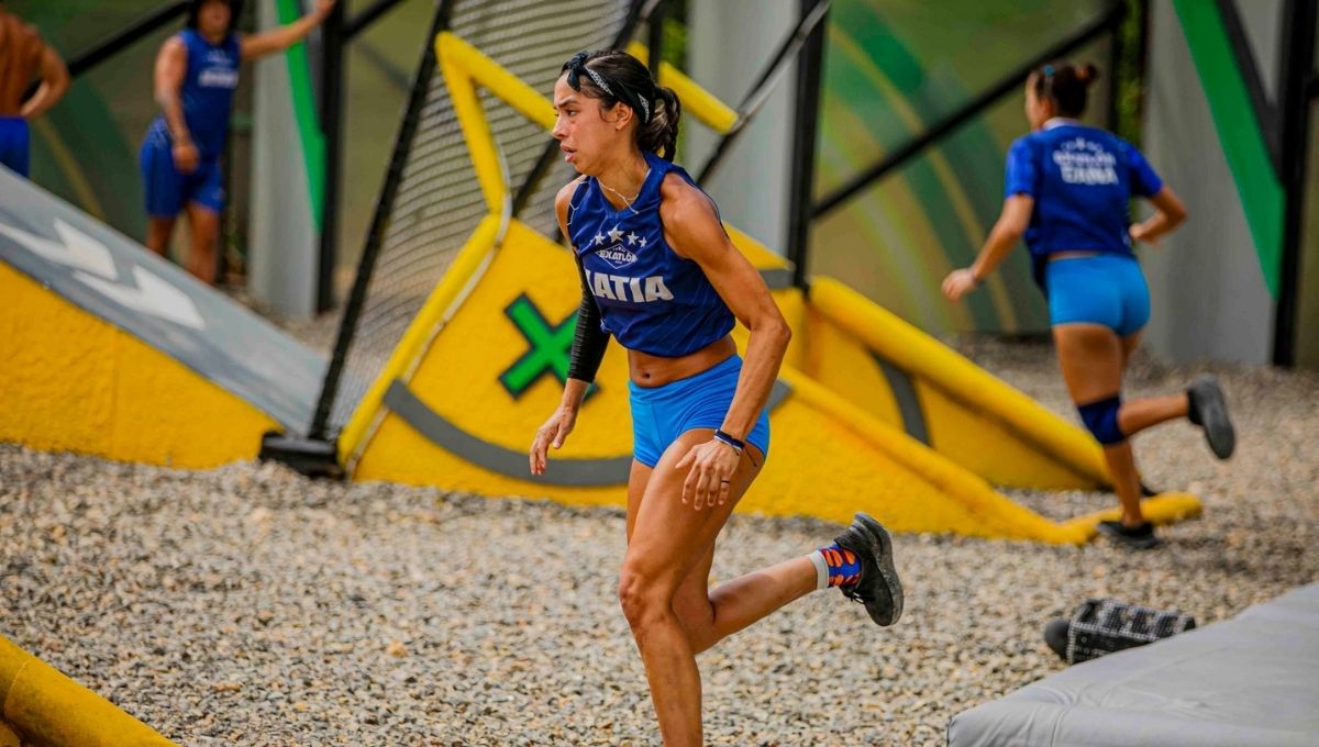 quien gana el duelo de los enigmas de exatlon hoy 18 de febrero