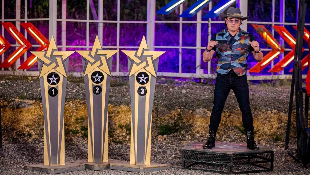 quien gana el duelo de los enigmas de exatlon mexico hoy 25 de febrero