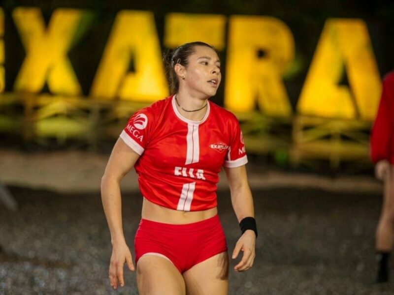 quien gana el duelo de los enigmas de exatlon mexico hoy 3 de febrero