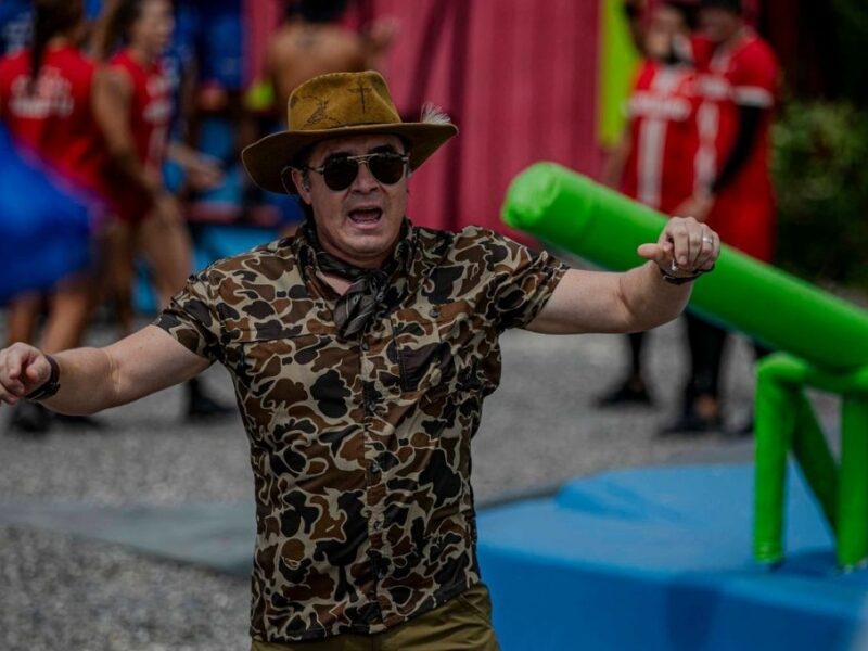 quien gana la batalla colosal de exatlon mexico hoy 24 de febrero