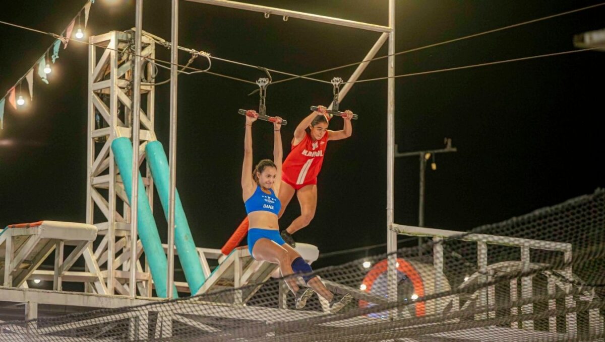 quien gana la batalla colosal de exatlon mexico hoy 4 de febrero