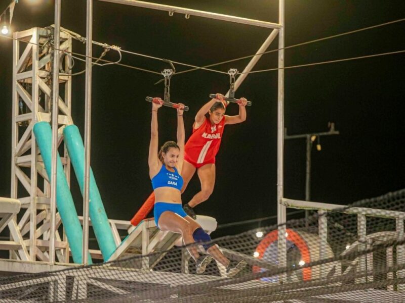 quien gana la batalla colosal de exatlon mexico hoy 4 de febrero