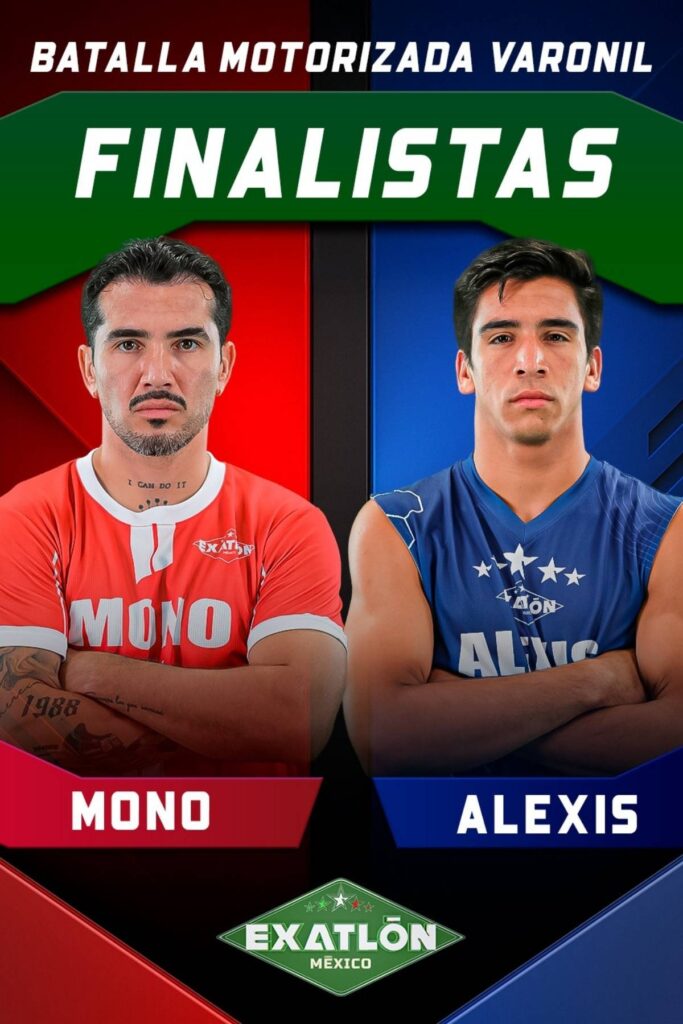 quien gana la batalla motorizada de exatlon mexico 2026