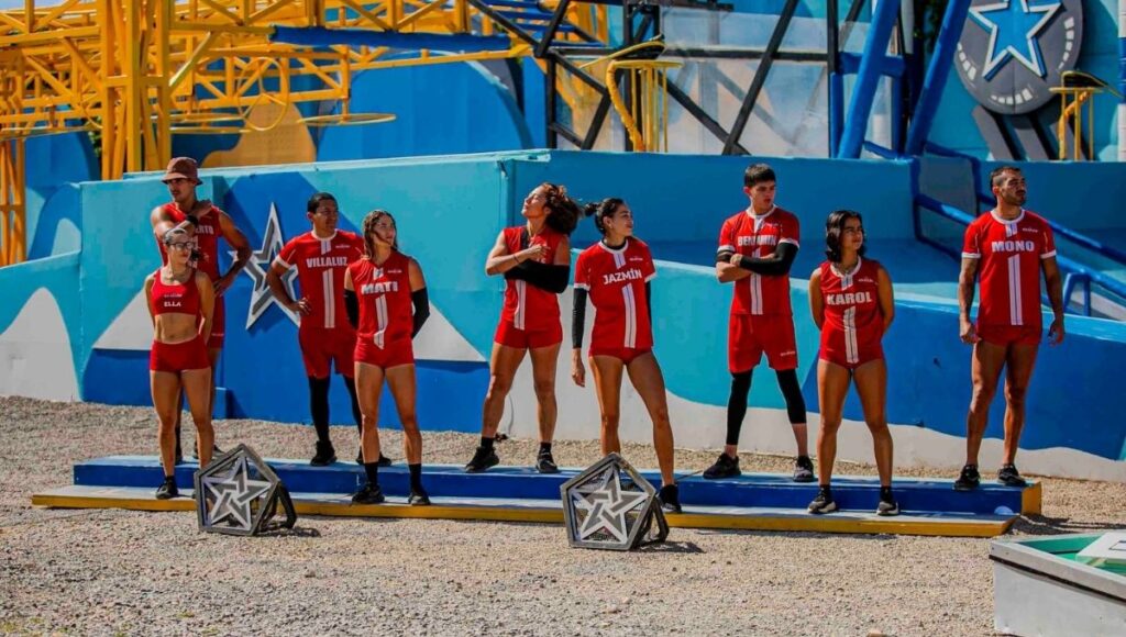 quien gana la supervivencia de exatlon hoy 20 de febrero