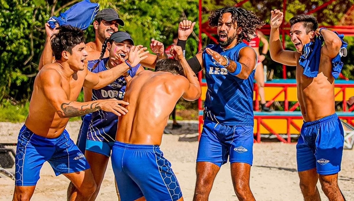 quien gana la villa 360 de exatlon mexico hoy 19 de febrero