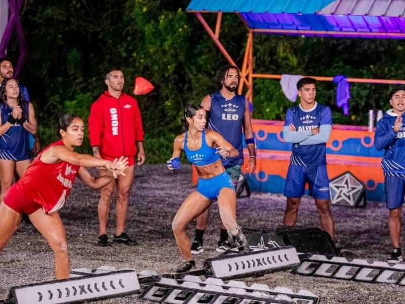 quien gana la villa 360 de exatlon mexico hoy 23 de febrero