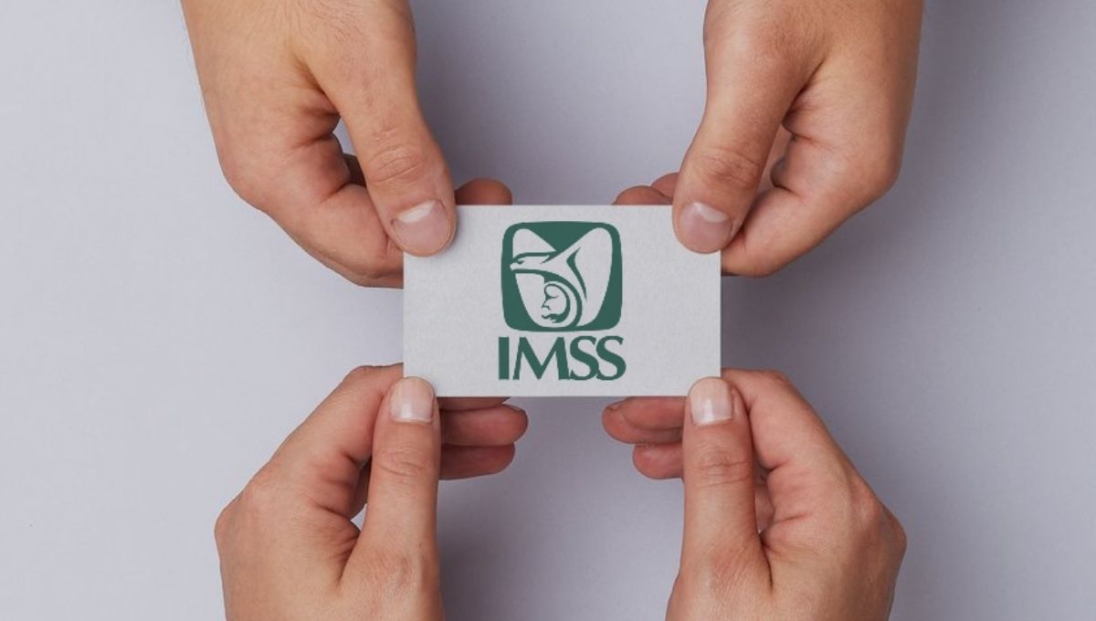 quienes deben tramitar el tarjeton del imss en marzo 2026