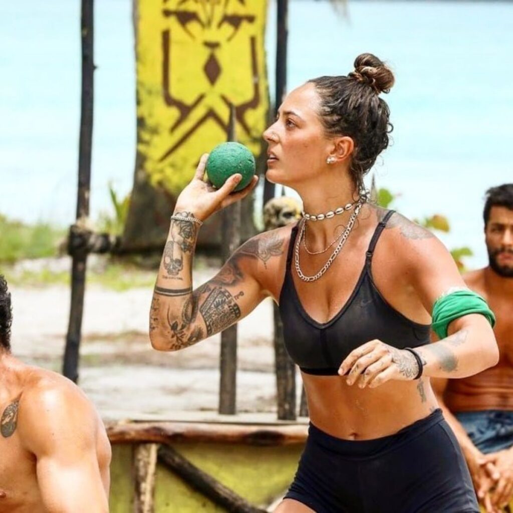 quienes han estado en survivor y en exatlon mexico