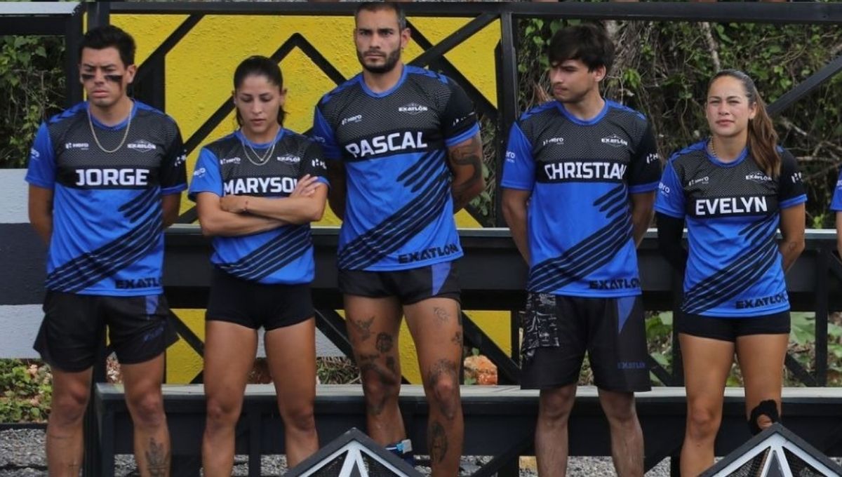 quienes son los participantes confirmados para la temporada 10 de exatlon mexico