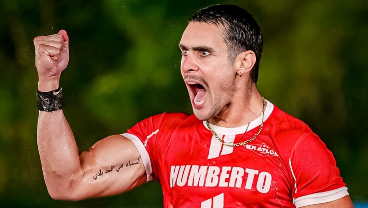 razones del bajo rendimiento de humberto en exatlon mexico