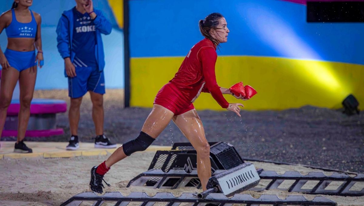 razones por las que mati es la reina de exatlon mexico