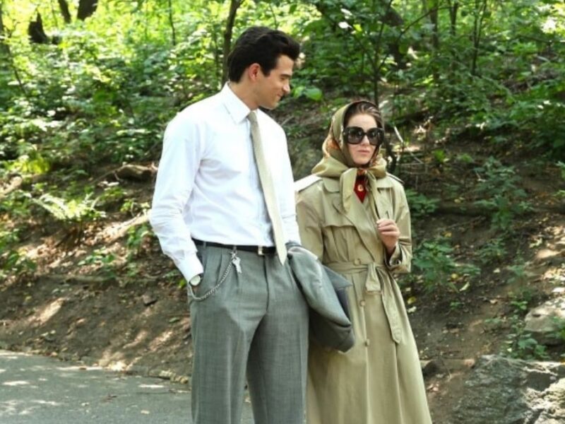 reparto completo de american love story