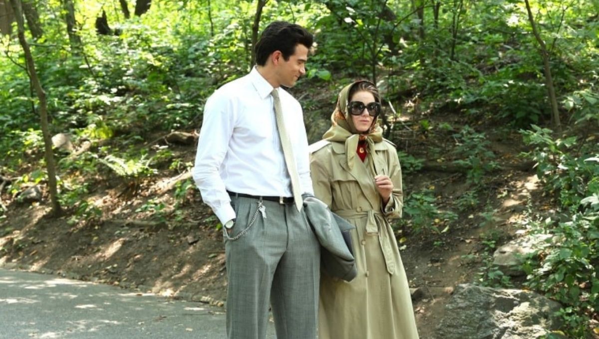 reparto completo de american love story