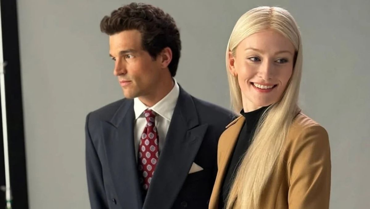 reparto completo de american love story