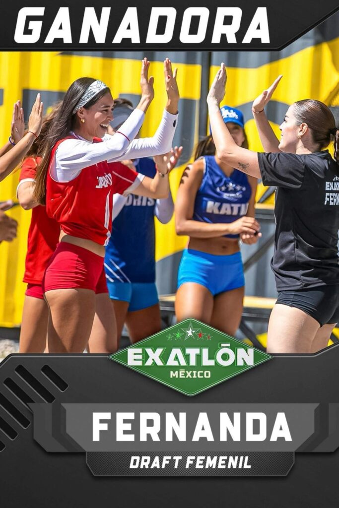 resultados exatlon mexico semana 19