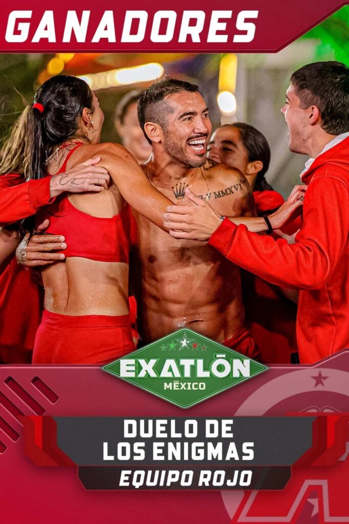 resultados semana 21 de exatlon mexico