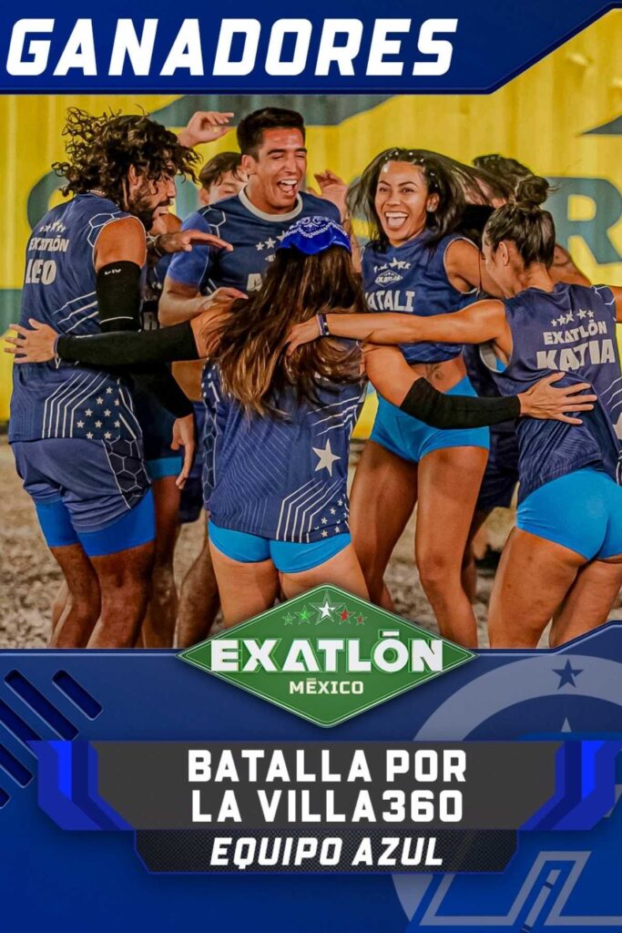 resultados semana 22 de exatlon mexico
