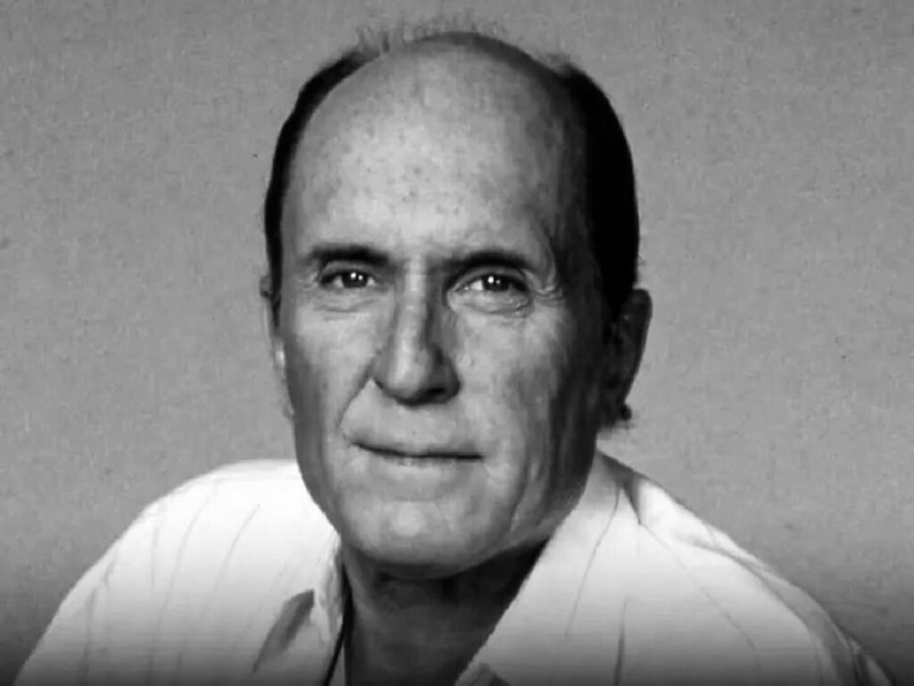 Muere Robert Duvall famoso actor de El Padrino