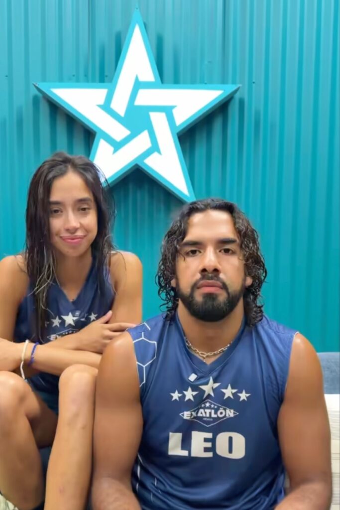 romances exatlon mexico 2026