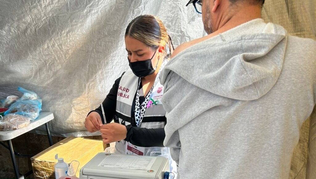 ¿Adultos necesitan vacunarse contra el sarampión en México?