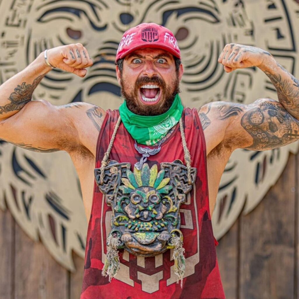 sargento rap entrara a exatlon mexico