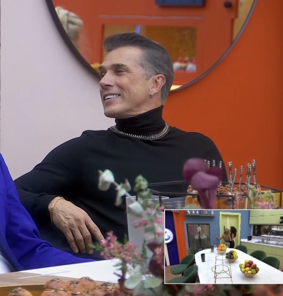 Sergio Mayer arrepentido de entrar a La Casa de los Famosos