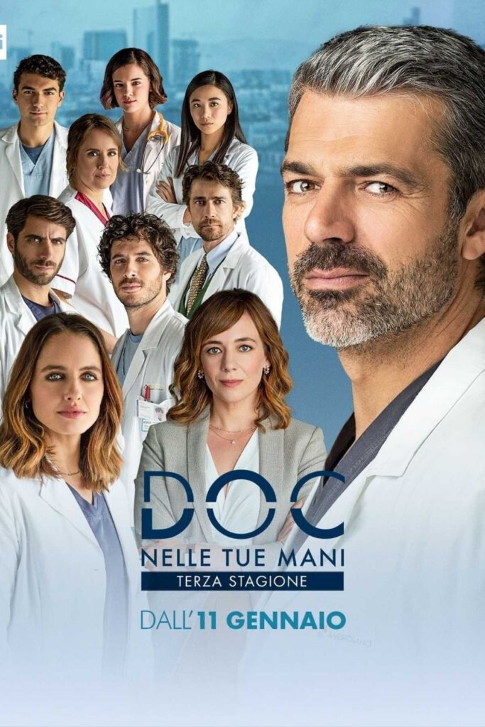 serie original de doc netflix