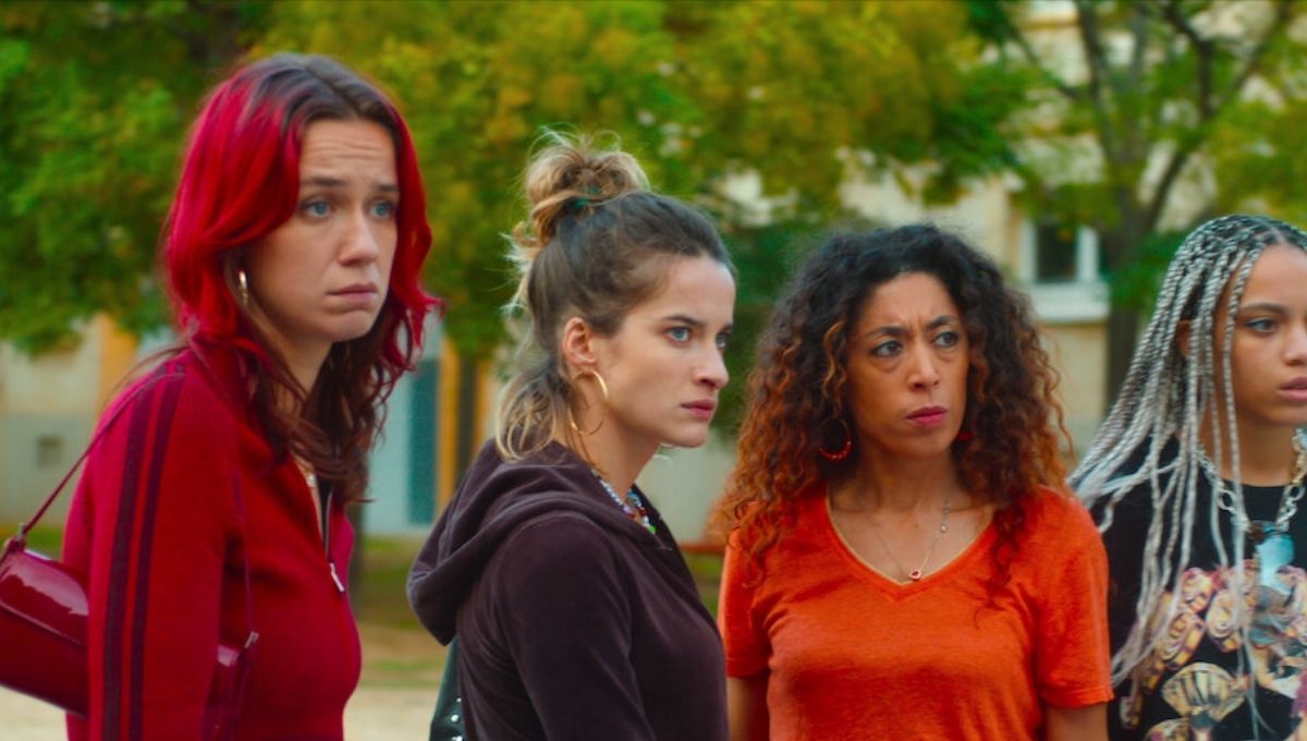 sinopsis fecha de estreno y reparto de la serie las leonas de netflix