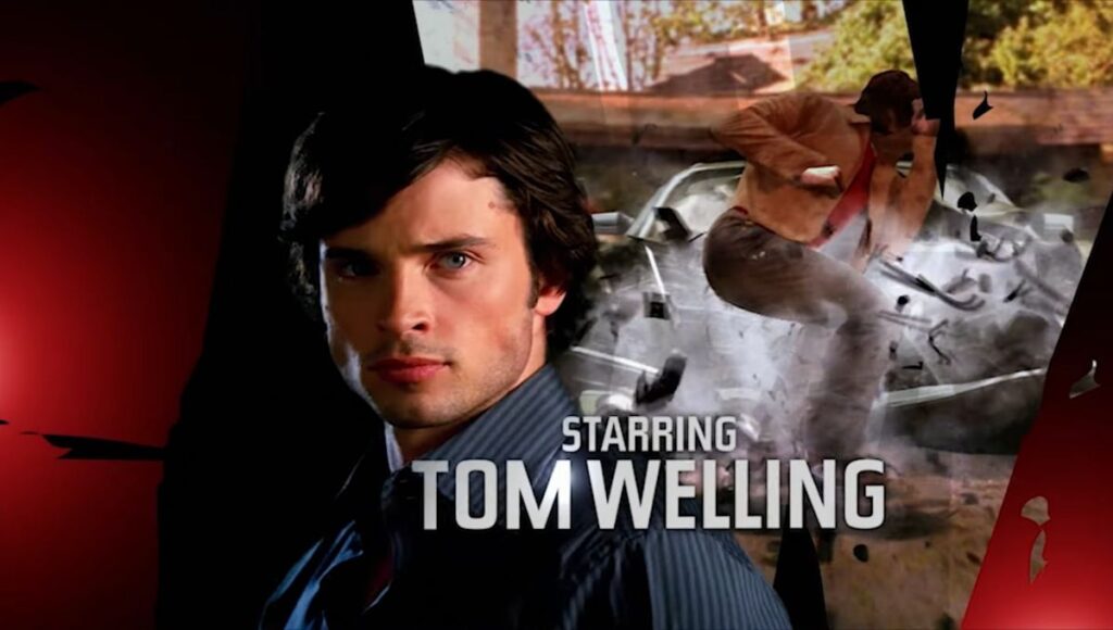 Reparto de la temporada 1 de Smallville